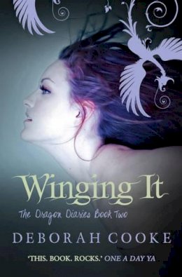 Deborah Cooke - Winging It. Deborah Cooke (The Dragon Diaries) - 9780749040727 - KIN0033436