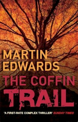 Martin Edwards - Coffin Trail - 9780749082918 - V9780749082918