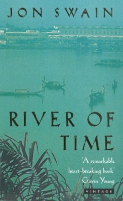 Jon Swain - River of Time - 9780749320201 - V9780749320201
