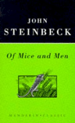 John Steinbeck - Of Mice and Men - 9780749320522 - KSG0021522