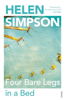Helen Simpson - Four Bare Legs in a Bed and Other Stories - 9780749391621 - V9780749391621