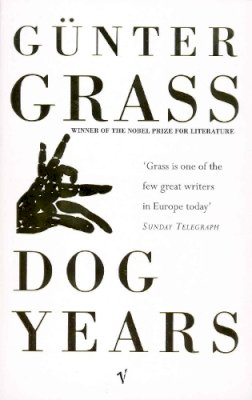 Günter Grass - Dog Years - 9780749394509 - KSS0008127