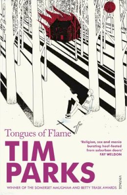 Tim Parks - Tongues of Flame - 9780749396176 - KAC0001416