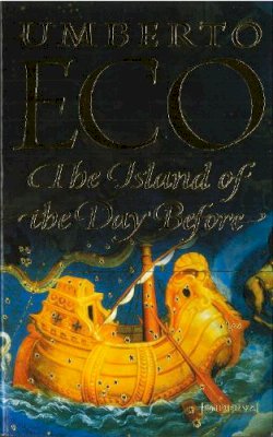 Umberto Eco - Island Of The Day Before - 9780749396664 - V9780749396664
