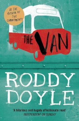 Roddy Doyle - The Van - 9780749399900 - KTJ0008092
