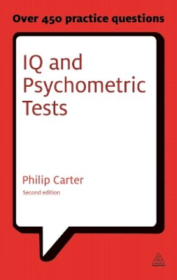Ken Russell - IQ and Psychometric Tests: Assess Your Personality Aptitude and Intelligence - 9780749461966 - V9780749461966