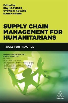 Gyongyi Kovacs - Supply Chain Management for Humanitarians: Tools for Practice - 9780749474683 - V9780749474683