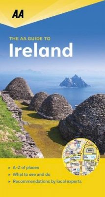 Aa Publishing - The AA Guide to Ireland - 9780749577575 - V9780749577575