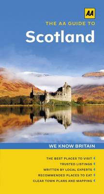 Aa Publishing - The AA Guide to Scotland - 9780749577582 - V9780749577582