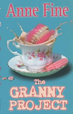 Anne Fine - The Granny Project - 9780749748326 - KOC0008168
