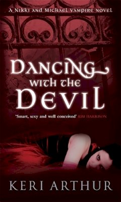 Keri Arthur - Dancing with the Devil - 9780749908942 - KOC0003863