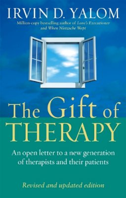 Irvin Yalom - The Gift of Therapy - 9780749923730 - V9780749923730