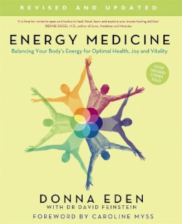 Donna Eden - Energy Medicine - 9780749929664 - V9780749929664