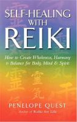Penelope Quest - Self-Healing with Reiki - 9780749929725 - V9780749929725