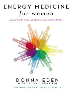 Donna Eden - Energy Medicine for Women - 9780749929893 - V9780749929893