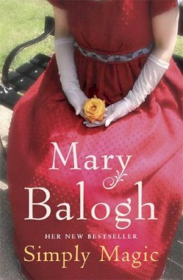 Mary Balogh - Simply Magic - 9780749938031 - V9780749938031