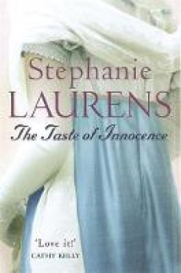 Stephanie Laurens - The Taste of Innocence - 9780749938635 - V9780749938635