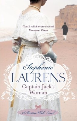 Laurens, Stephanie - Captain Jack's Woman - 9780749940188 - V9780749940188