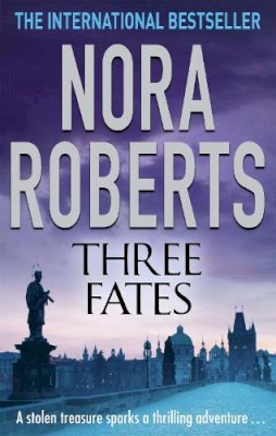 Nora Roberts - Three Fates - 9780749940973 - V9780749940973