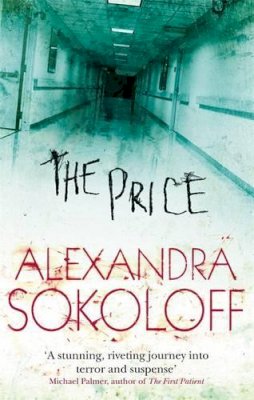 Alexandra Sokoloff - The Price - 9780749941635 - KTM0005845
