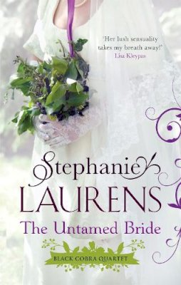 Stephanie Laurens - The Untamed Bride - 9780749952259 - KRA0012826
