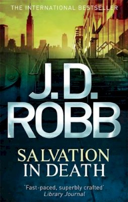 J. D. Robb - Salvation In Death - 9780749958442 - 9780749958442