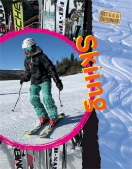 Clive Gifford - Get Outdoors: Skiing - 9780750288941 - V9780750288941