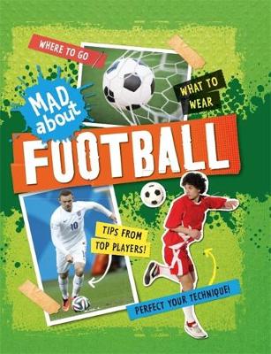 Hachette Children's Books - Football - 9780750294577 - V9780750294577