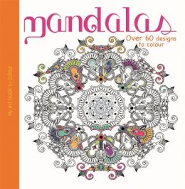 Hachette Children's Books - Mandalas (My Art Book to Colour) - 9780750298551 - V9780750298551