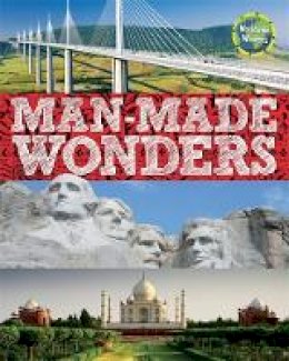 Paul Mason - Worldwide Wonders: Manmade Wonders - 9780750298674 - V9780750298674
