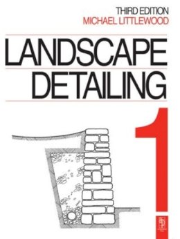 Michael Littlewood - Landscape Detailing Volume 1: Enclosures - 9780750613040 - V9780750613040