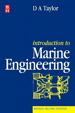 D A Taylor - Introduction to Marine Engineering - 9780750625302 - V9780750625302
