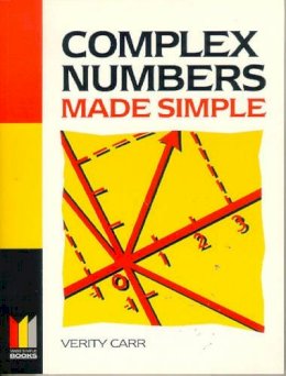 Verity Carr - Complex Numbers Made Simple - 9780750625593 - V9780750625593