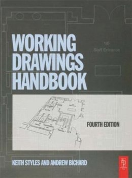 Keith Styles - Working Drawings Handbook - 9780750663724 - V9780750663724