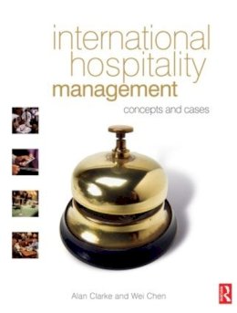 Alan Clarke - International Hospitality Management - 9780750666756 - V9780750666756