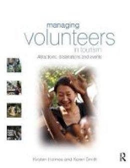 Kirsten Holmes - Managing Volunteers in Tourism - 9780750687676 - V9780750687676