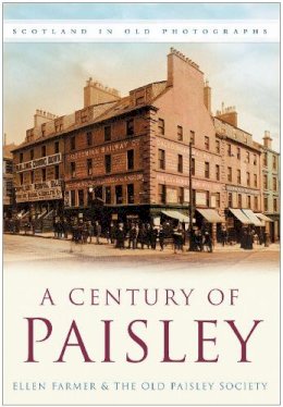 Ellen Farmer - A Century of Paisley - 9780750948227 - V9780750948227
