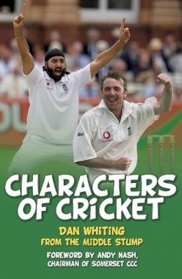 Dan Whiting - Characters of Cricket - 9780750961127 - V9780750961127
