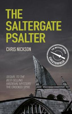 Chris Nickson - The Saltergate Psalter: John the Carpenter (Book 2) - 9780750964852 - V9780750964852