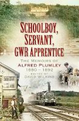David (Ed) Wilkins - Schoolboy, Servant, GWR Apprentice: The Memoirs of Alfred Plumley 1880-1892 - 9780750969932 - V9780750969932