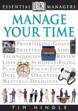 Tim Hindle - Manage Your Time - 9780751305302 - KEX0262360