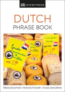 Dk - Dutch Phrase Book - 9780751321593 - V9780751321593