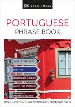 Dk - Portuguese Phrase Book - 9780751369885 - V9780751369885