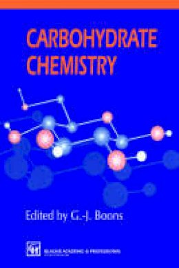 Geert-Jan Boons - Carbohydrate Chemistry - 9780751403961 - V9780751403961