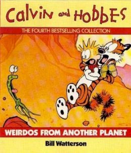 Bill Watterson - Weirdos from Another Planet - 9780751504248 - V9780751504248