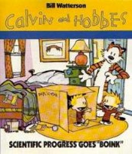 Bill Watterson - Scientific Progress Goes  Boink : Calvin & Hobbes Series: Book Nine - 9780751504811 - V9780751504811