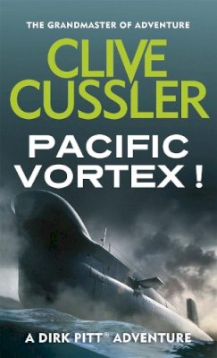 Clive Cussler - Pacific Vortex! - 9780751505030 - V9780751505030