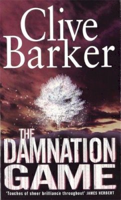 Clive Barker - The Damnation Game - 9780751505955 - V9780751505955