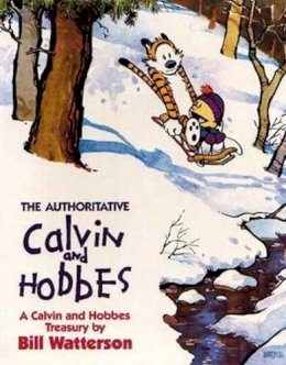 Bill Watterson - The Authoritative Calvin And Hobbes: The Calvin & Hobbes Series: Book Seven - 9780751507959 - KMK0021783