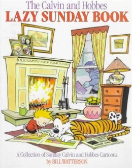 Bill Watterson - Lazy Sunday: Calvin & Hobbes Series: Book Five - 9780751508949 - V9780751508949